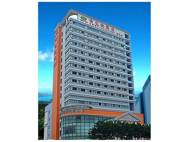 维也纳酒店大学城店 深圳 外观 照片